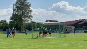(SG) SC Adelsdorf - JFG NDR Franken II