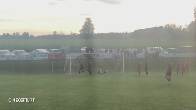 SpVgg Krumbach - SV Neuburg/Kammel