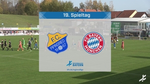 FC Pipinsried - FC Bayern München II