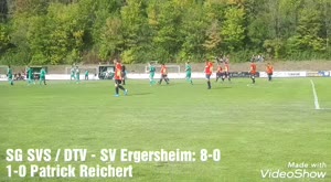 SG Steigerwald-Münchsteinach-Diespeck - SV Ergersheim