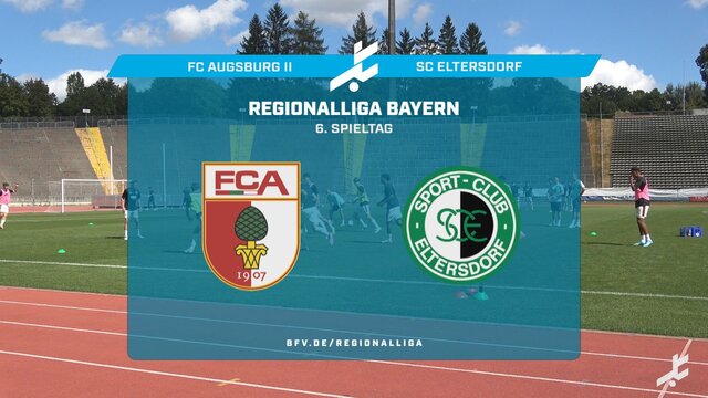 FC Augsburg II - SC Eltersdorf
