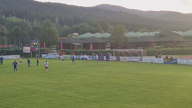 fupa.net - 77' Tor 3:0 SpVgg Lam