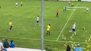 SV Bischofsmais I - SV March I