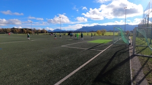 1:0 Umut Öztürk Eckentor Marke Tor des Monats