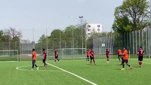 RW Tunesien München - SV Sentilo-Blumenau II