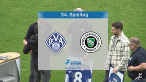 SV Viktoria Aschaffenburg - SpVgg Ansbach