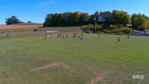 FV Niederwerrn/Oberwerrn 2015 e.V. - (SG 1) DJK Schwebenried/Schwemmelsbach e.V. II