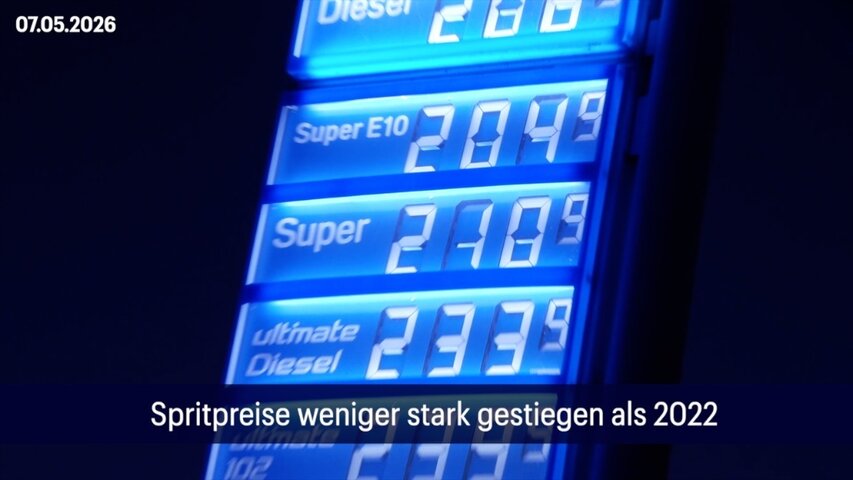 60 Sekunden Wirtschaft am 7.05.2026