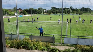 TSV Schwabhausen II - FC Türkgücü Erding II