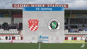 TSV Rain/Lech - SpVgg Ansbach
