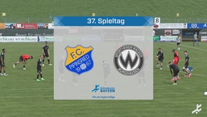 FC Pipinsried - SV Wacker Burghausen