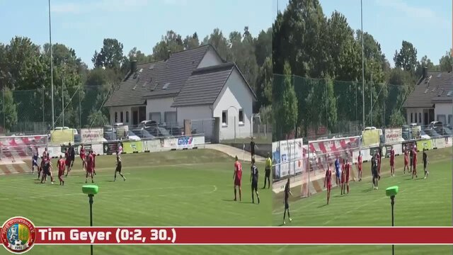 (SG 1) SpVgg Wiesenbach 2/TSV Behlingen-Ried 1 - SV Oberroth