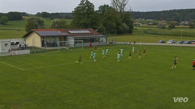 FC Mariakirchen - TSV Massing