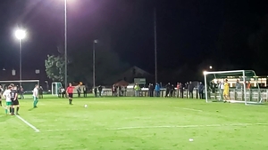 TuS Holzkirchen - TSV Kastl