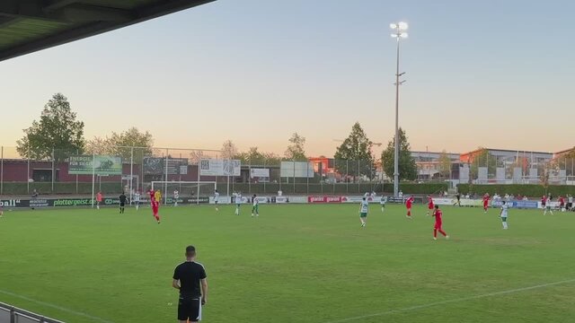 SV Heimstetten - SV Schalding-Heining 1:0