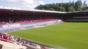 TSV 1860 München II - FC 1920 Gundelfingen