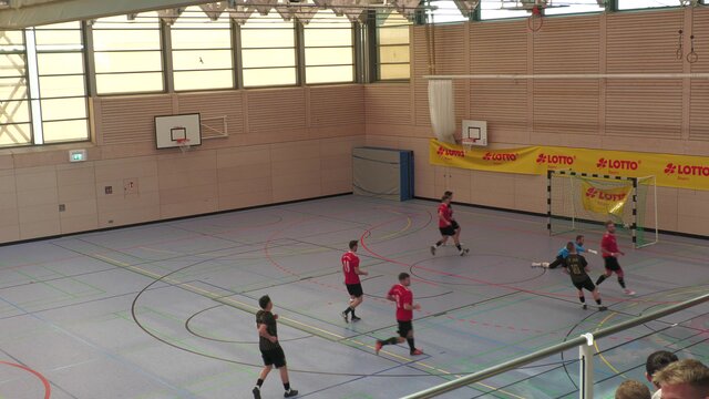 SpVgg Vohenstrauß gegen FC Laub