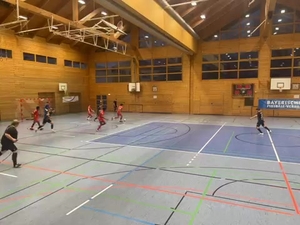 1. FC 1911 Passau - JFG Unterer Donauwald