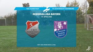 TSV Aubstadt - FC Eintracht Bamberg