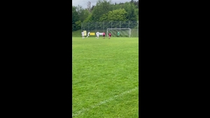 (SG) SV 1922 Zwiesel I - JFG Ohetal Kickers I