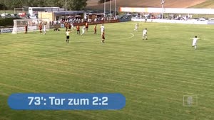 Zwei Tore, ein Assist: Torwart knipst als Stürmer