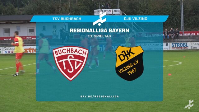 TSV Buchbach – DJK Vilzing