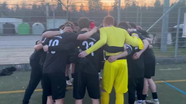 TSV 1896 Rain I - TSV Schwabmünchen U17
