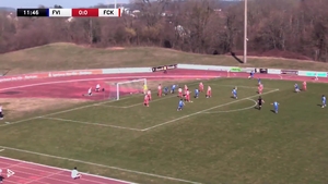 Illertissen kegelt Würzburg aus dem Pokal