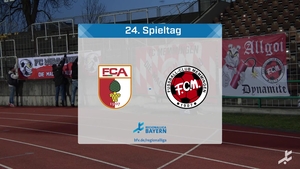 FC Augsburg II - FC Memmingen