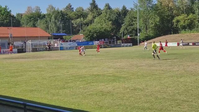 1. FC Bad Kötzting - SpVgg Lam