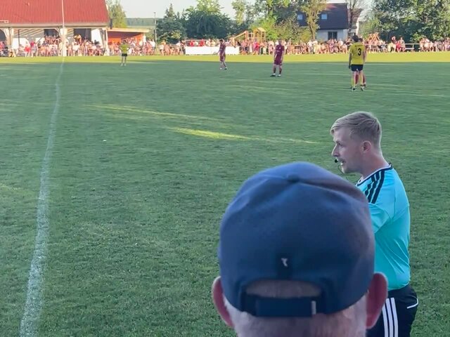 SV Rödelmaier - FC Thulba
