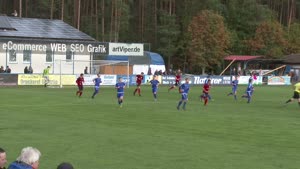 SV Etzenricht - SC Luhe-Wildenau