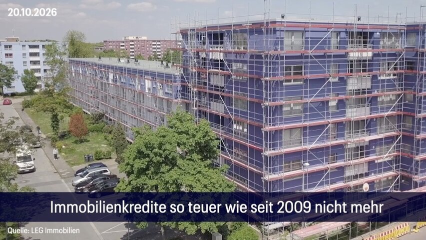 60 Sekunden Wirtschaft am 20.10.2026