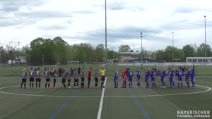 FC Deisenhofen III - TSV Brunnthal II