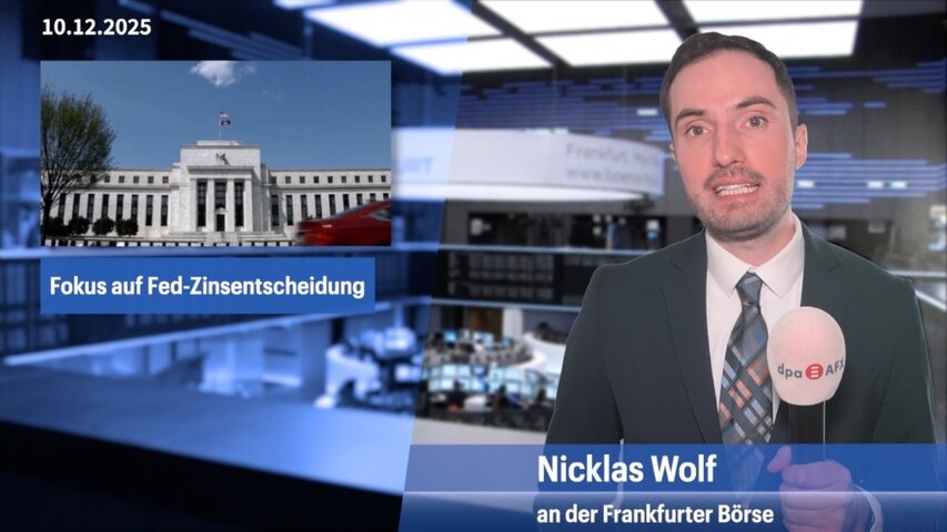 Warten auf US-Notenbank - Fokus auf künftiger Geldpolitik
