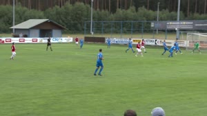 SV Etzenricht - FV Vilseck