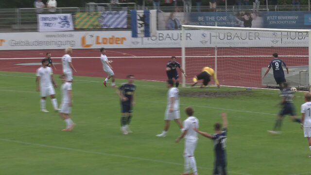 SpVgg Landshut - TSV 1860 München II