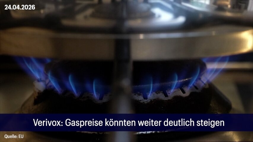 60 Sekunden Wirtschaft am 24.04.2026