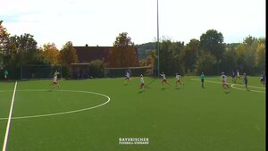 Torwart trifft aus 55 Metern zum Ausgleich