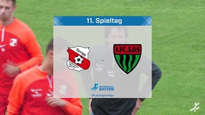 SpVgg Hankofen-Hailing - 1. FC Schweinfurt 05 3:3 (0:1)