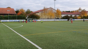 TSV Schäftlarn 2 - SC Baierbrunn U10