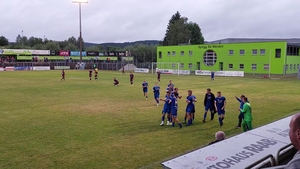 SpVgg SV Weiden - SV Schwandorf-Ettmannsdorf