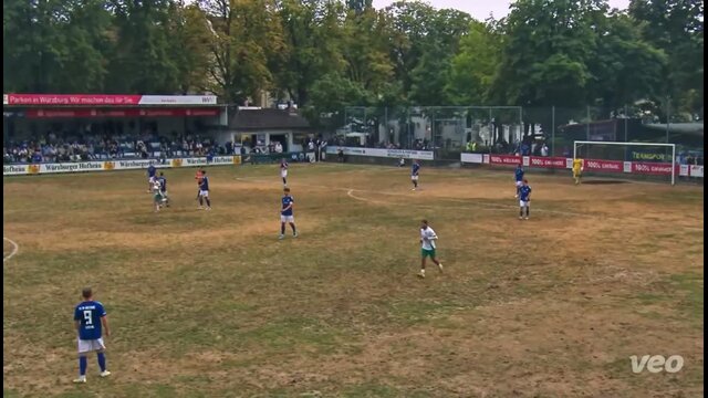 Würzburger FV 04 - TSV Neudrossenfeld