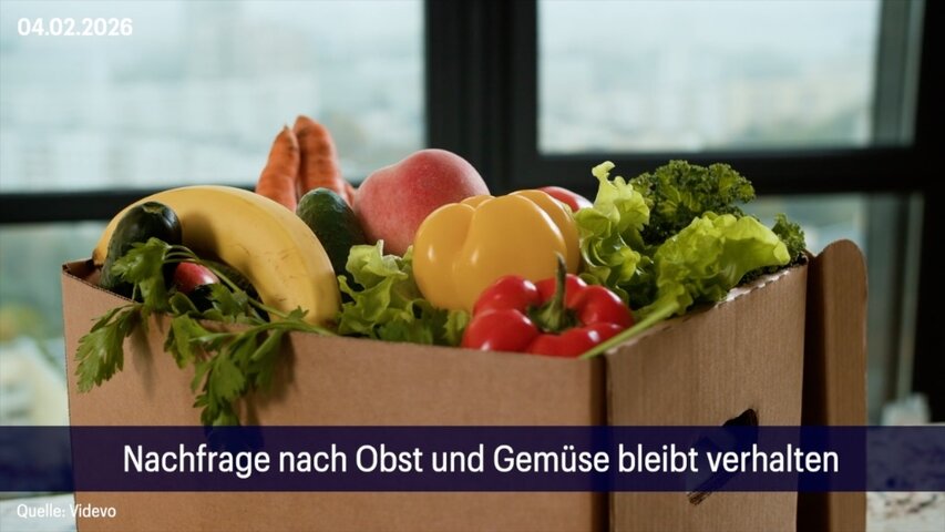 60 Sekunden Wirtschaft am 04.02.2026