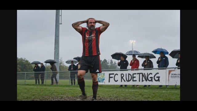 Spannung im Derby