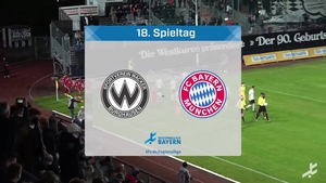 SV Wacker Burghausen - FC Bayern München II