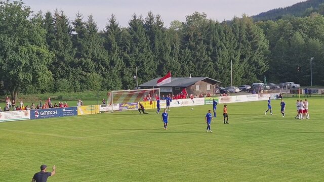 fupa.net - 2' Tor 1:0 SpVgg Lam
