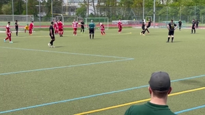 1. FC Trafowerk Nbg. II - FC Fels des Glaubens