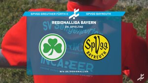 SpVgg Greuther Fürth II - SpVgg Bayreuth