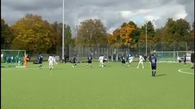 MSV Bajuwaren - FC Wacker München